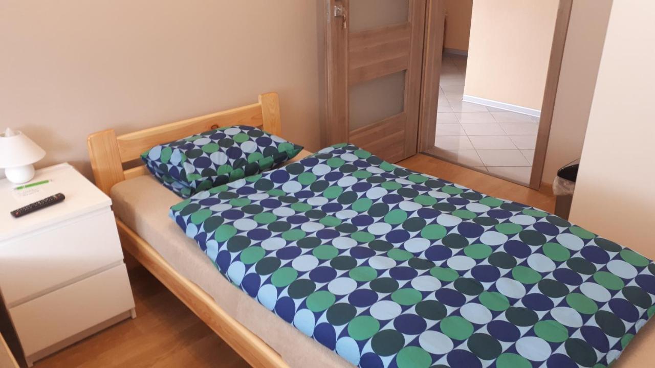 Taniespanie Rokietnica Privatunterkunft