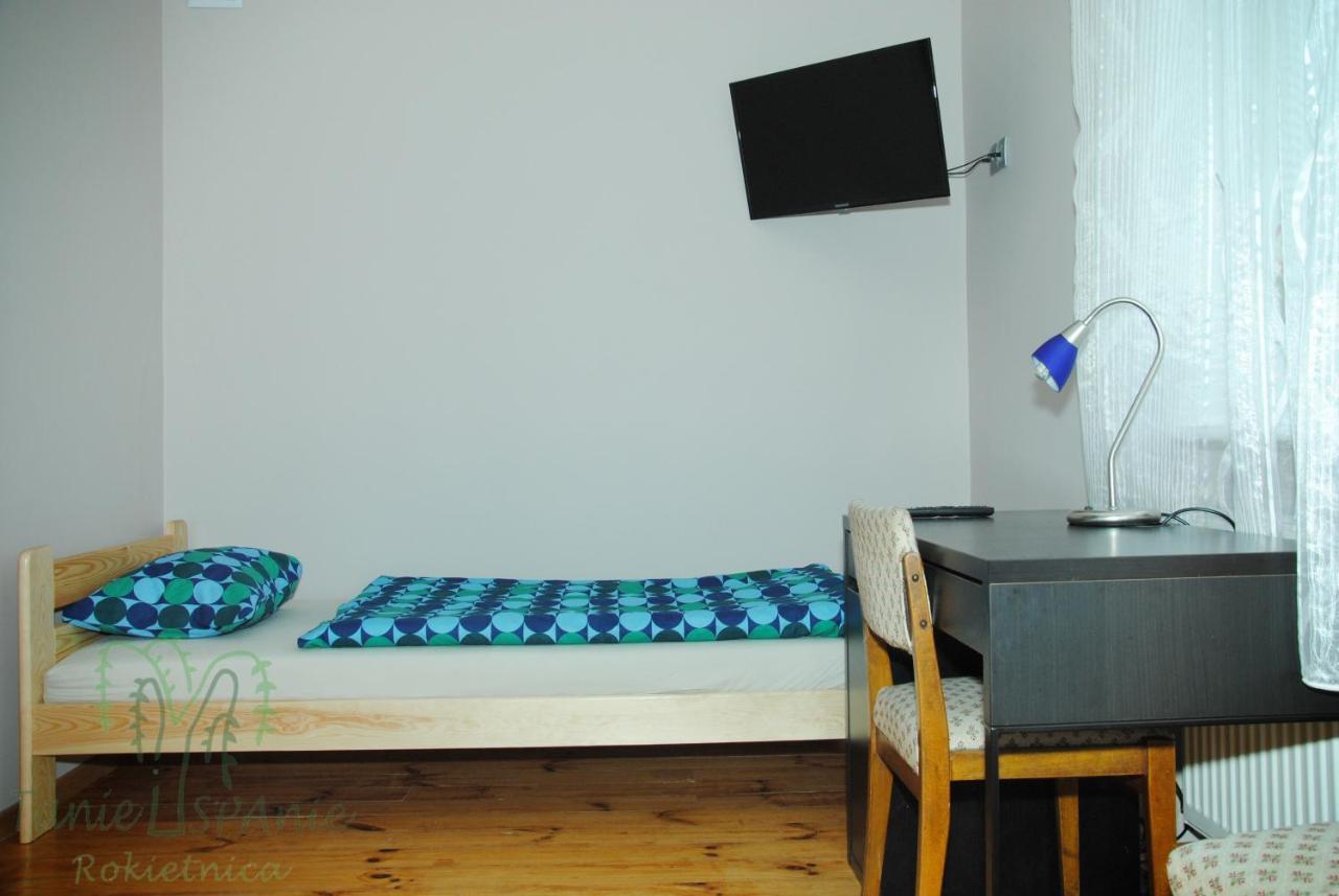 Taniespanie Rokietnica Privatunterkunft Rokietnica (Poznan)