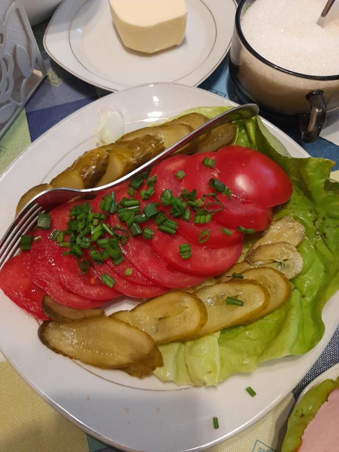 Taniespanie Rokietnica Privatunterkunft