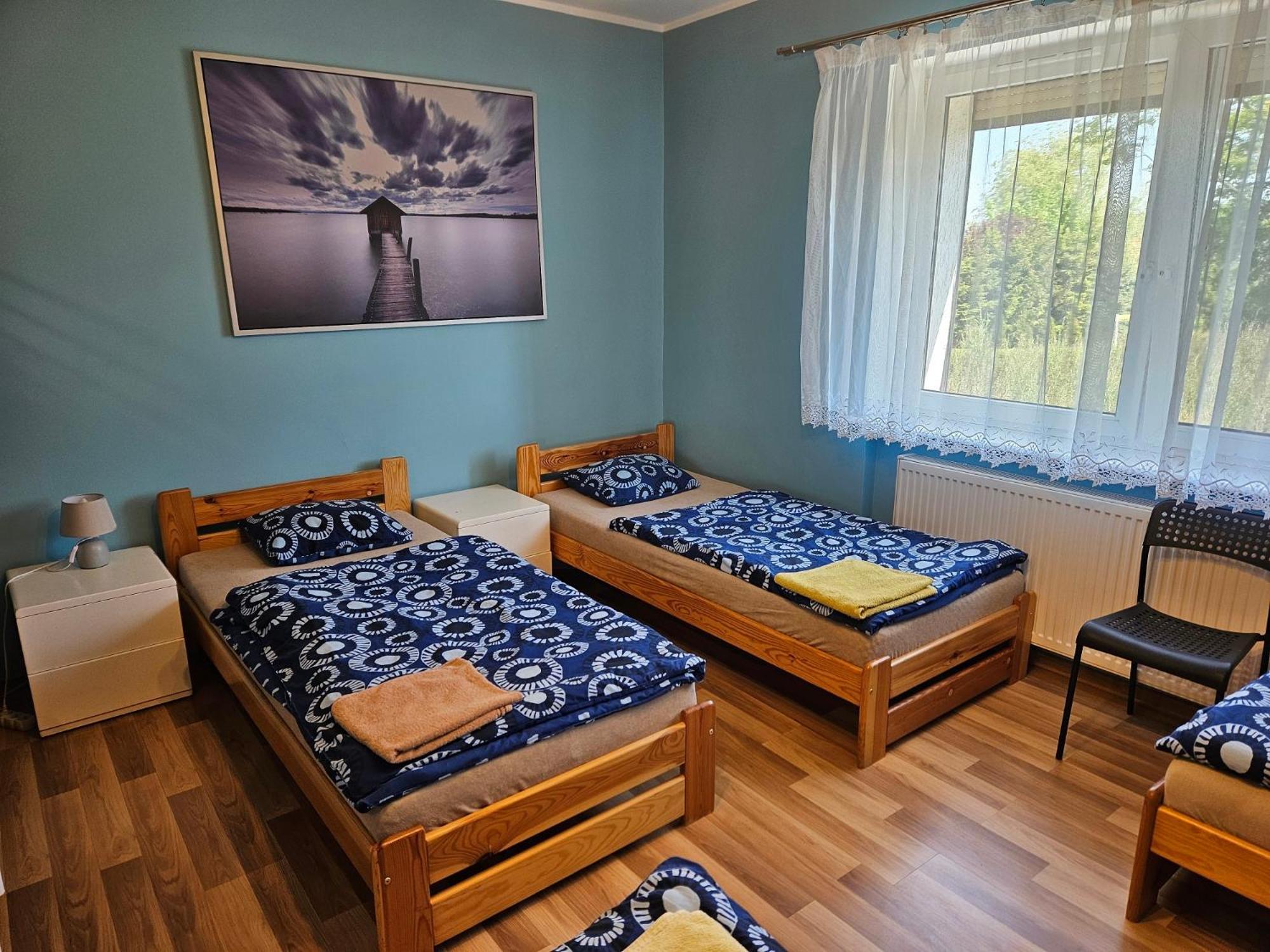 Taniespanie Rokietnica Privatunterkunft *